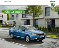 Skoda Rapid - katalog 11-2012 
